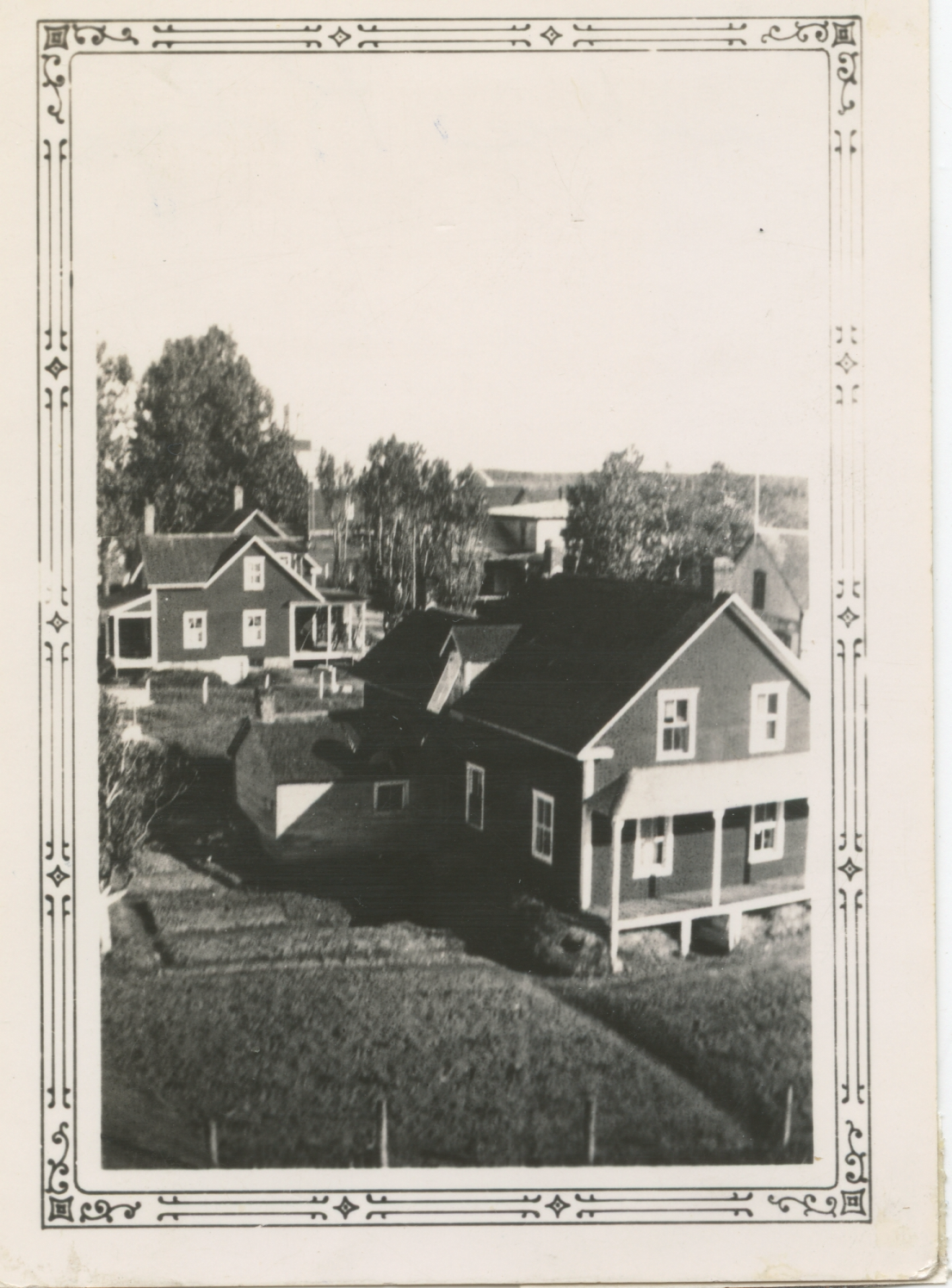 photo historique rue saint-sylvestre