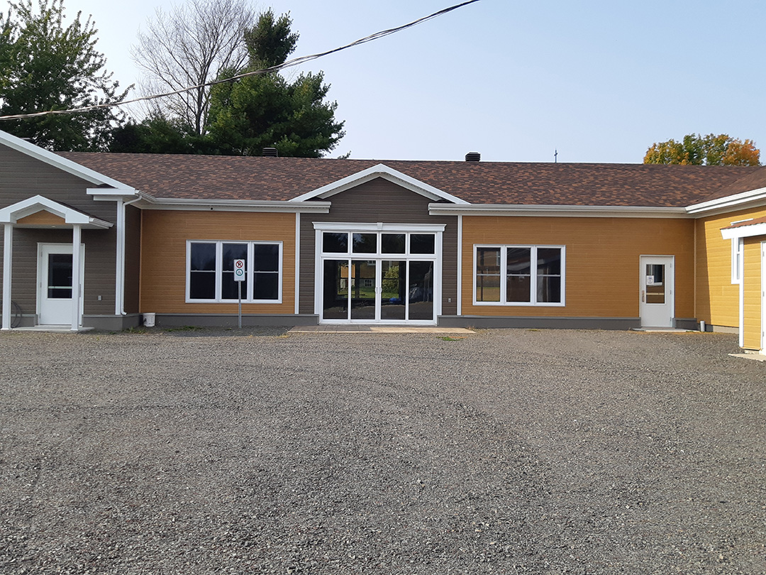 centre multifonctionnel saint-sylvestre