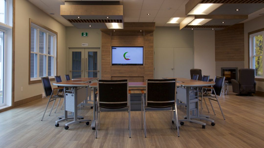 salle du conseil municipal