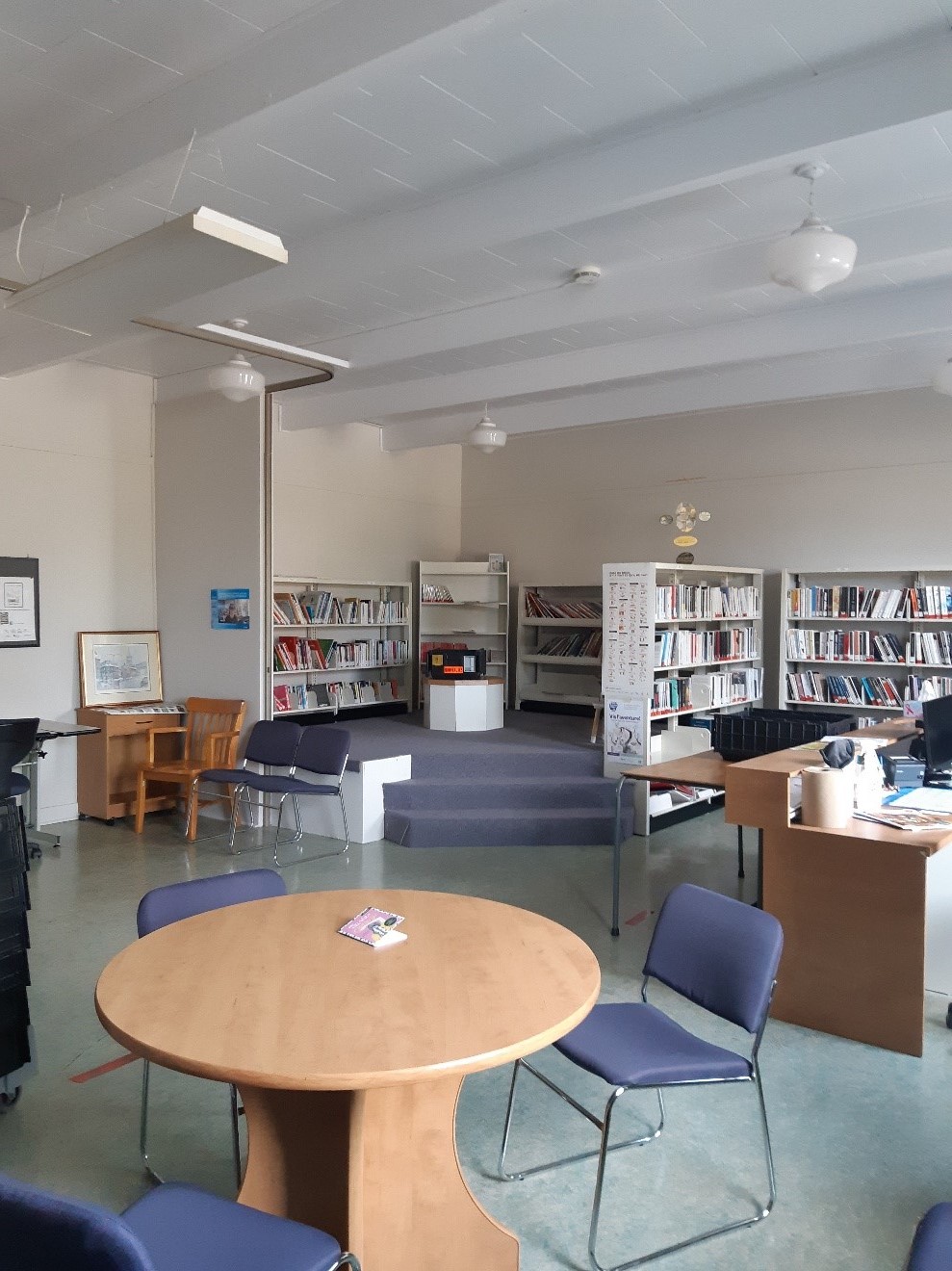 libraire bibliothèque
