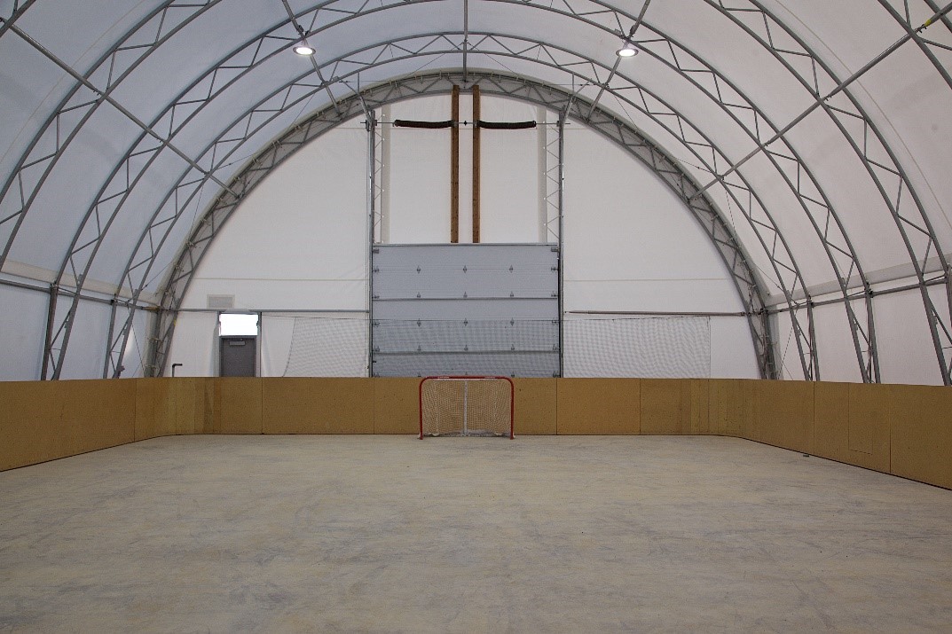 patinoire anneau de glace